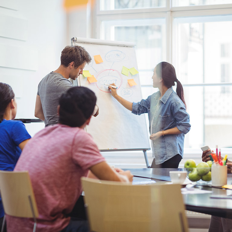 Academia de liderança